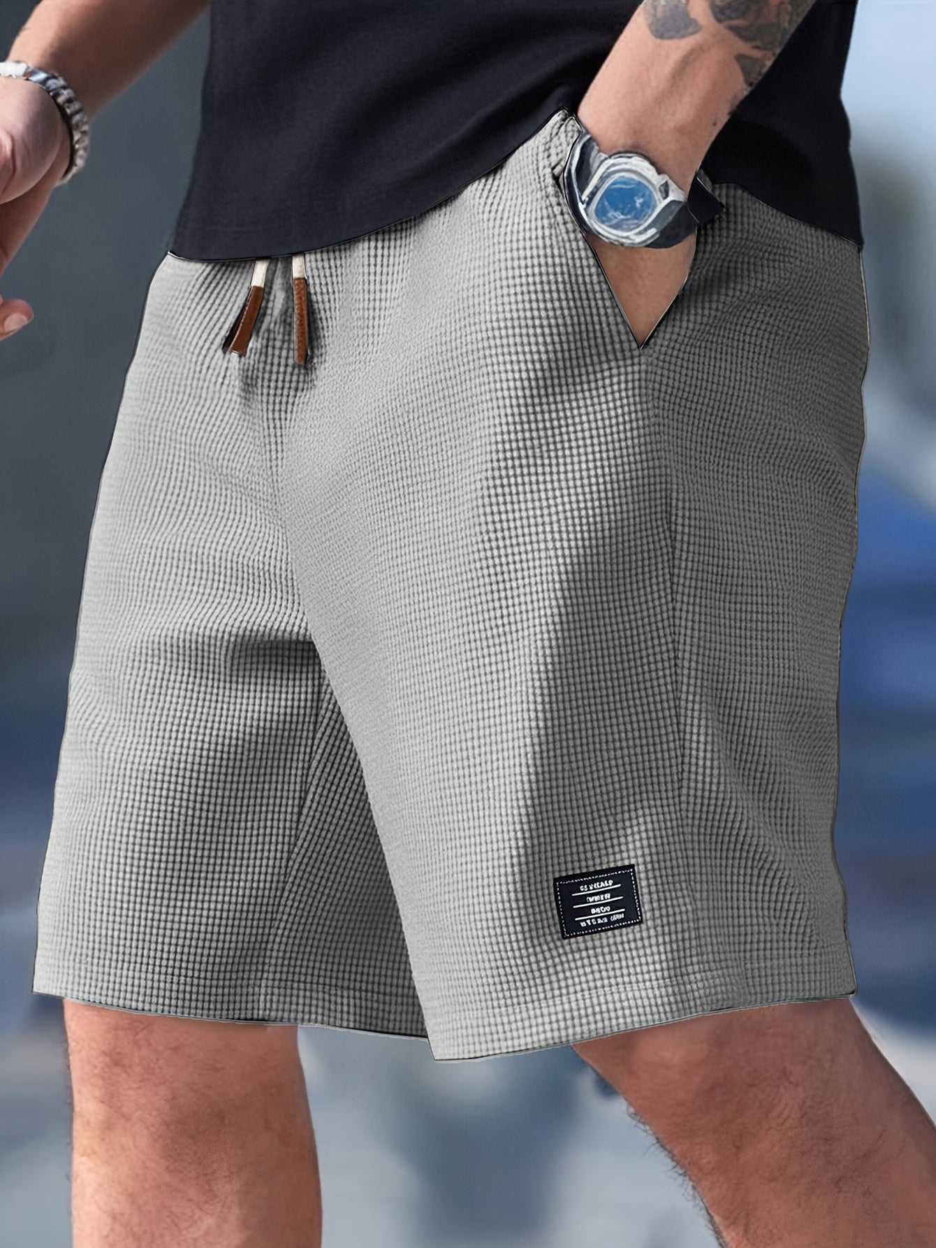 Van Meren Mode | Comfortabele zomer shorts