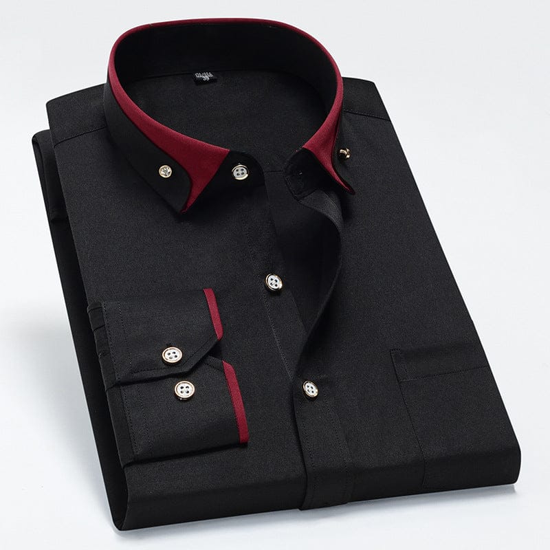 Van Meren Mode | Comfortabel overhemd voor heren