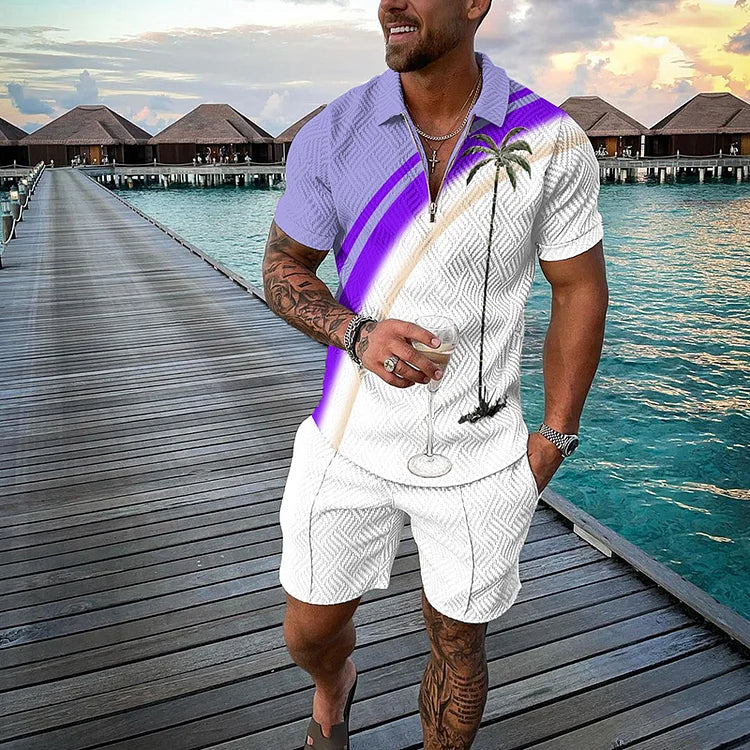 Heren Zomer Set