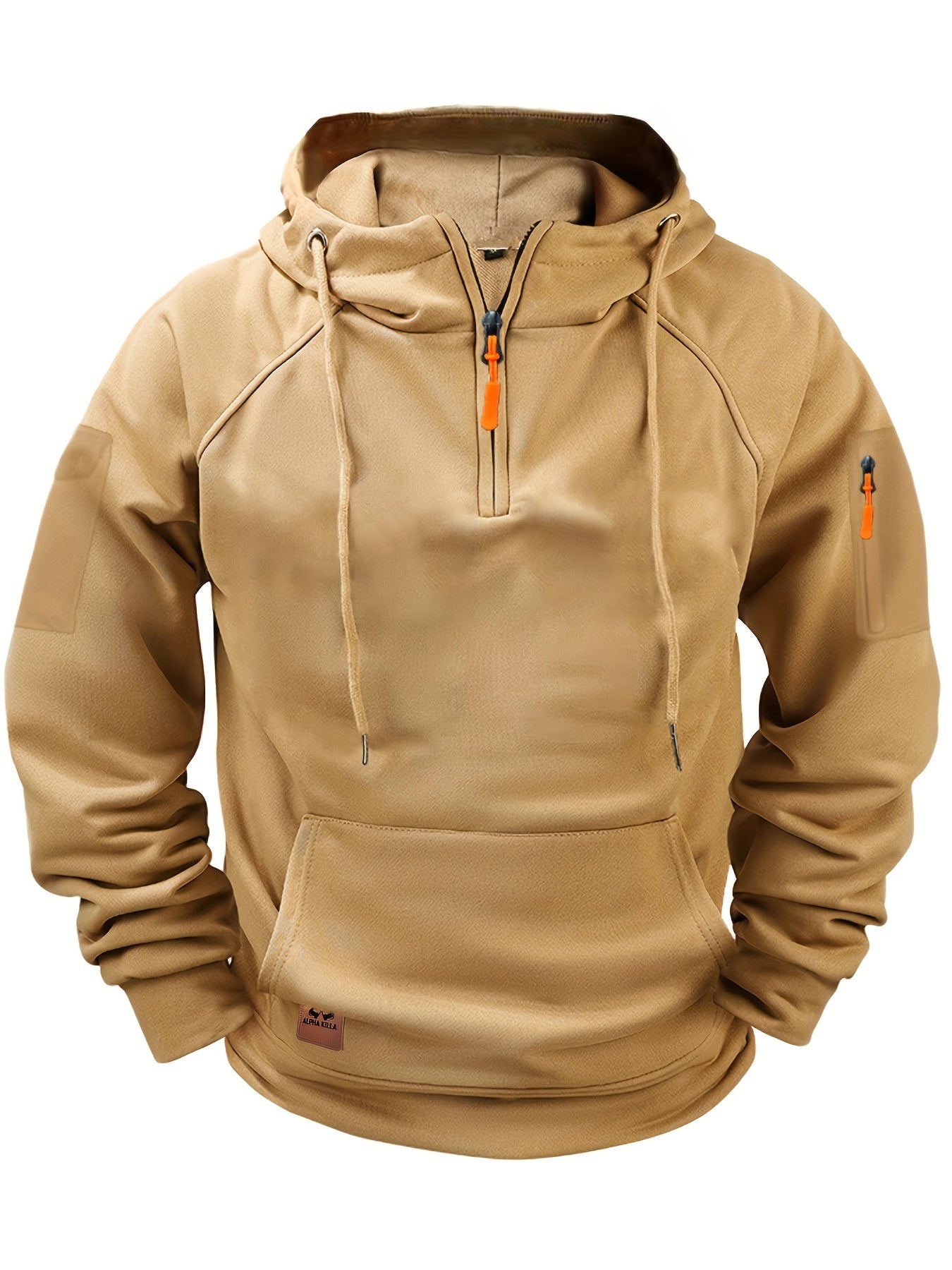 Van Meren Mode | Casual Outdoor Hoodie