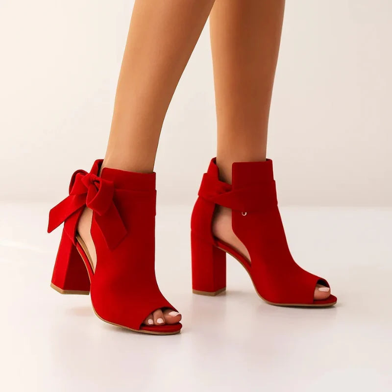 Marcella – Elegant Heeled Sandals