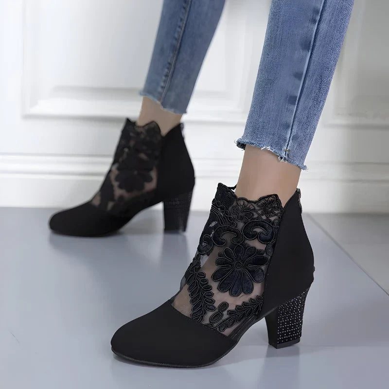 Maribel | Comfortable and Breathable Orthopedic Heels