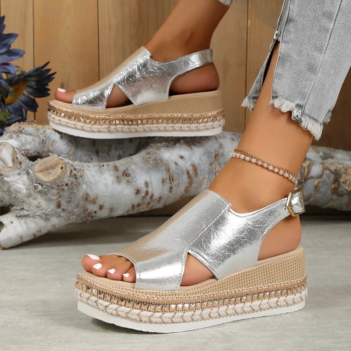 Livia | Sandals
