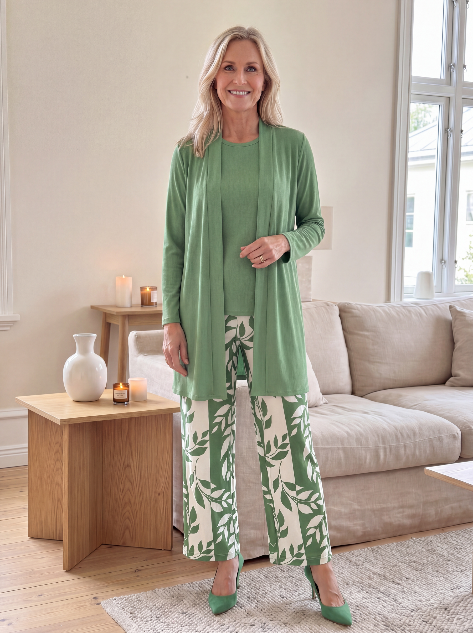 Soraya - Casual Three-Piece Set