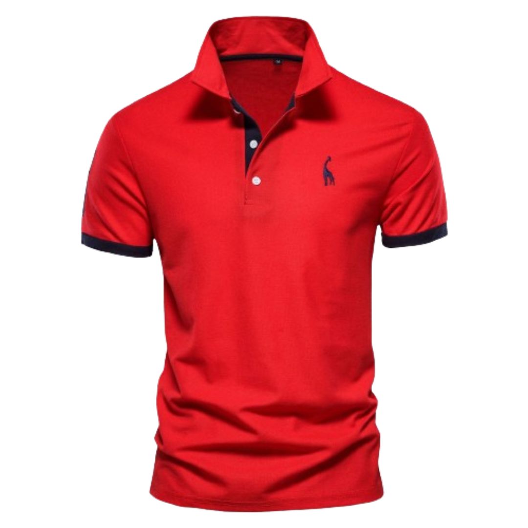 Van Meren Mode | Casual Polo T-shirt