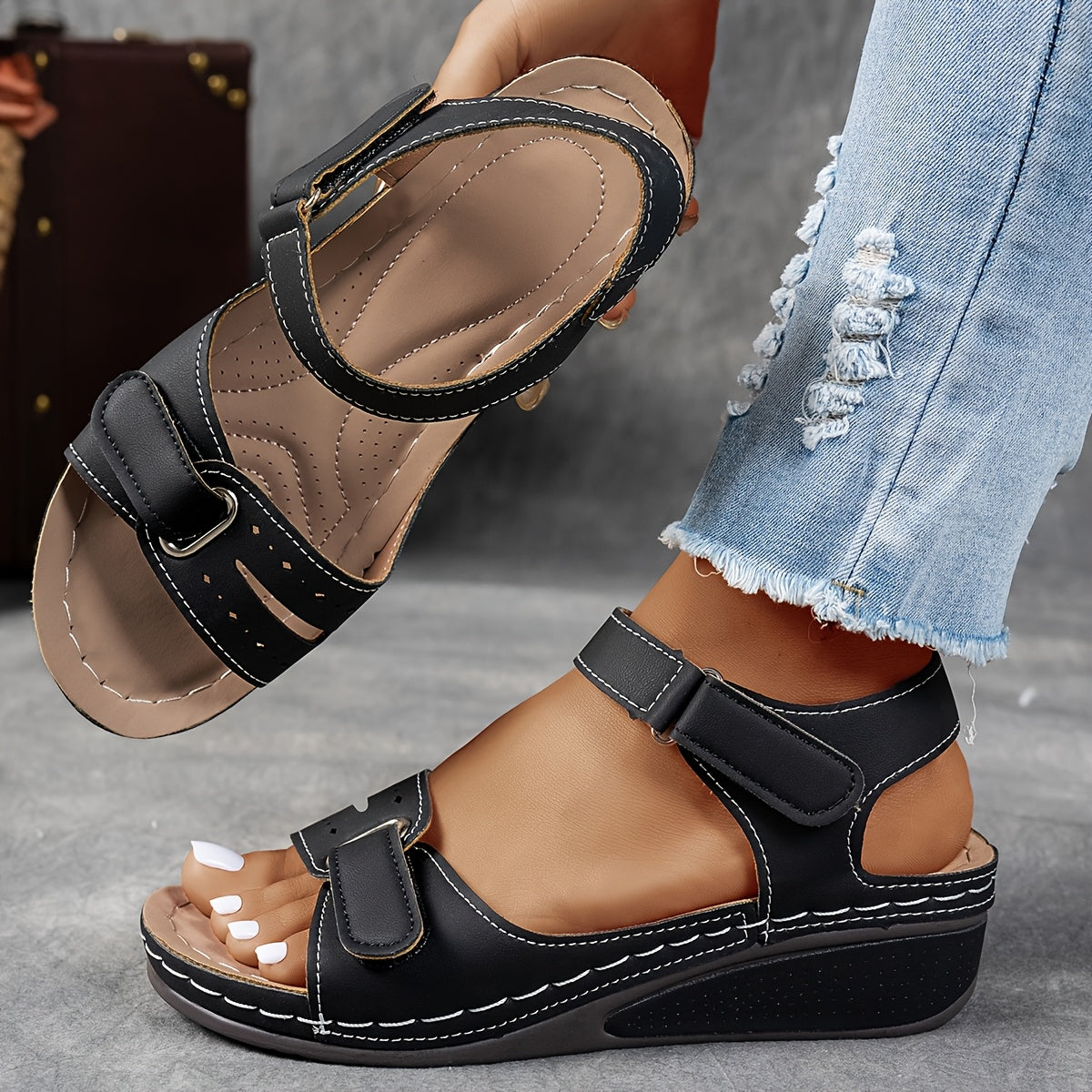 Kristen | Sandals