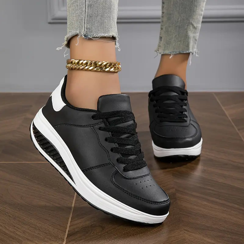 Margo | Platform Comfort Sneakers