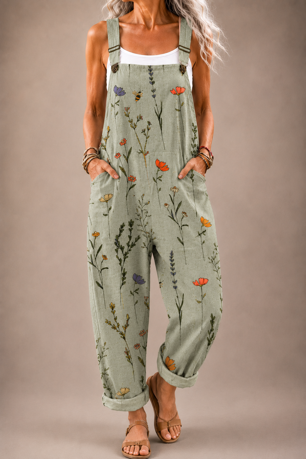 Hazel's |  Overalls Collection