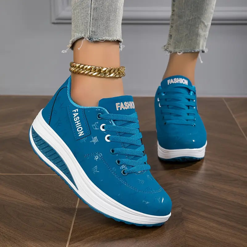 Margo | Platform Comfort Sneakers