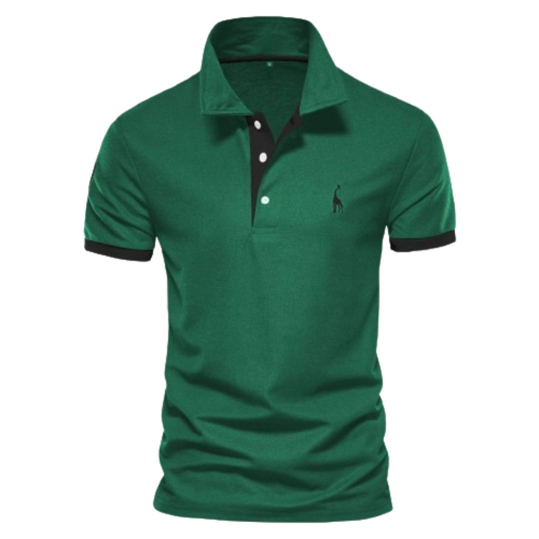 Van Meren Mode | Casual Polo T-shirt