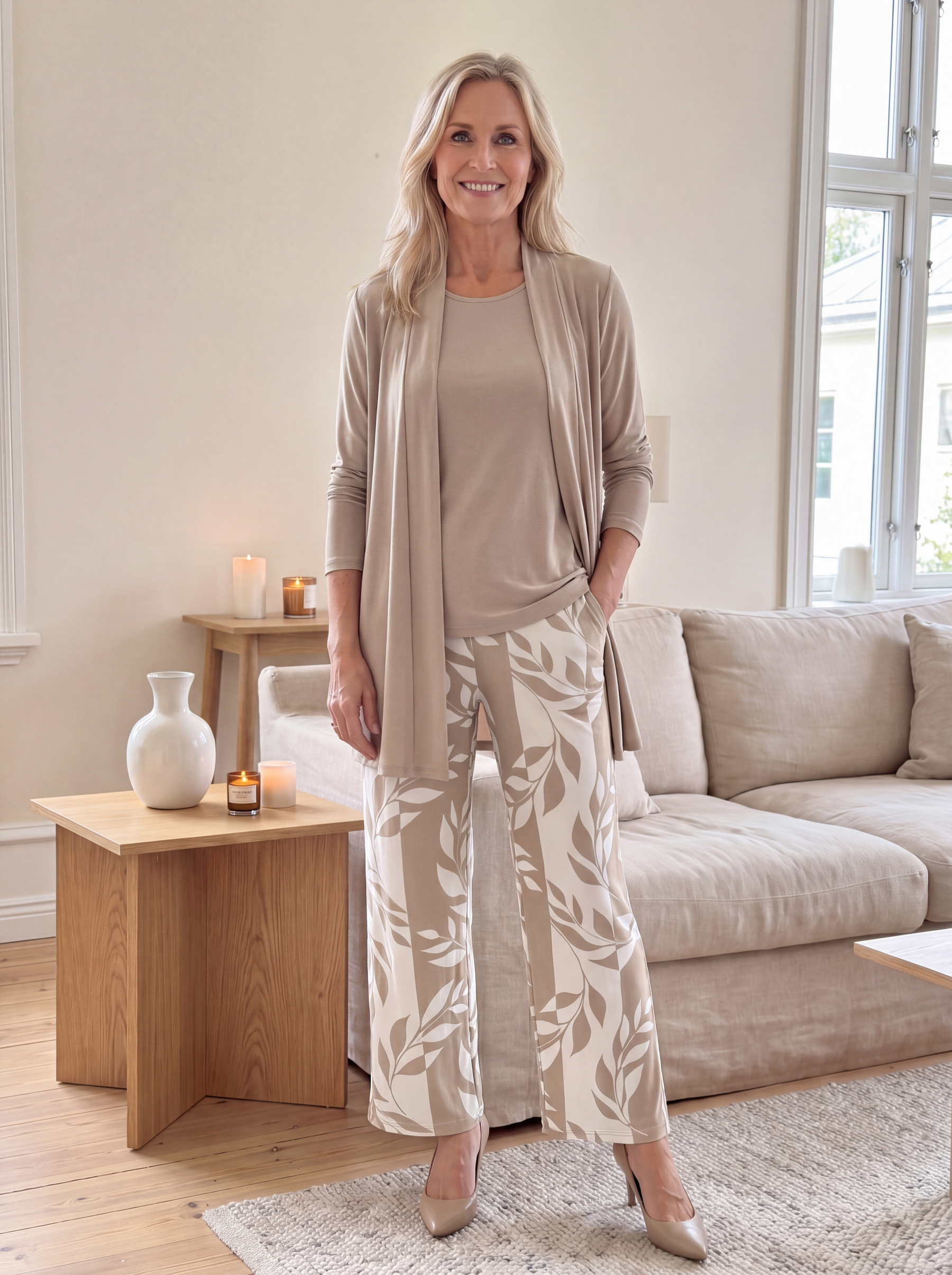 Soraya - Casual Three-Piece Set