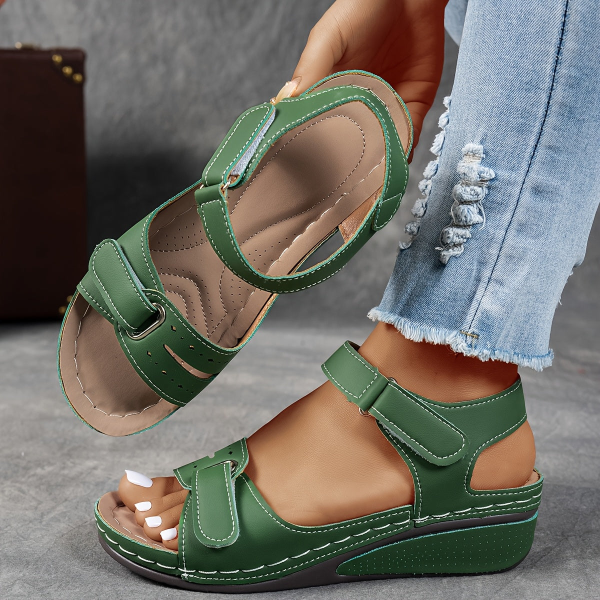 Kristen | Sandals