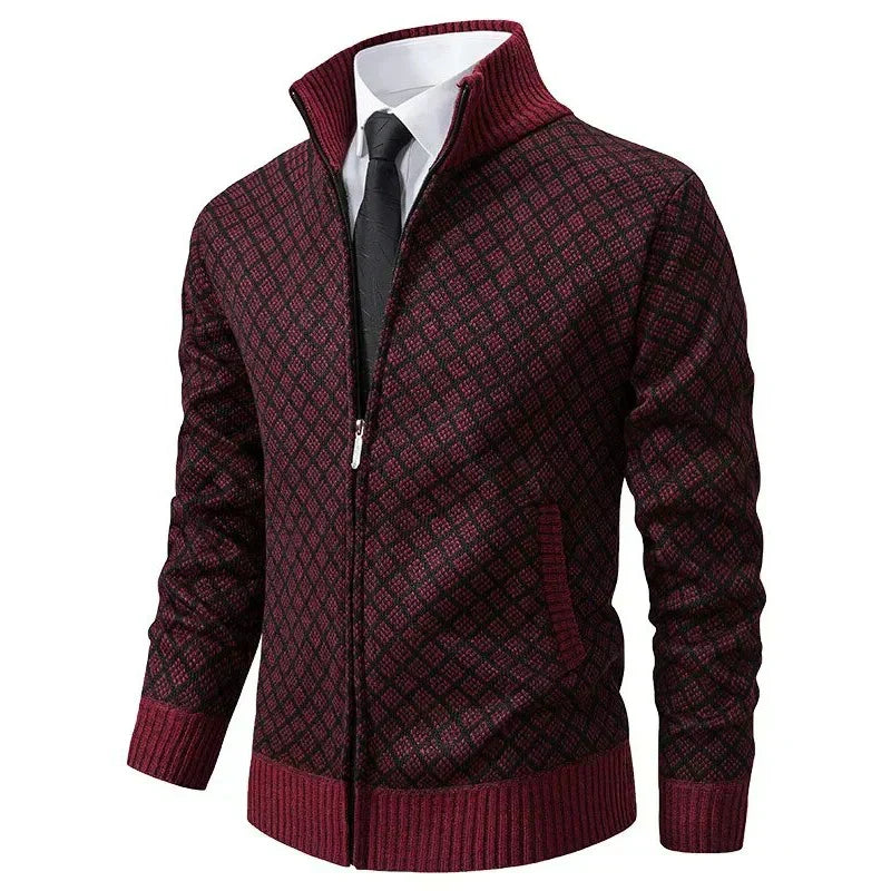 Van Meren Mode | Luxe casual heren vest
