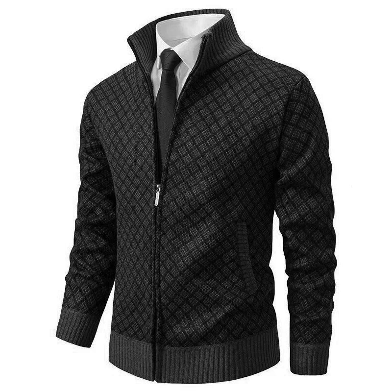 Van Meren Mode | Luxe casual heren vest