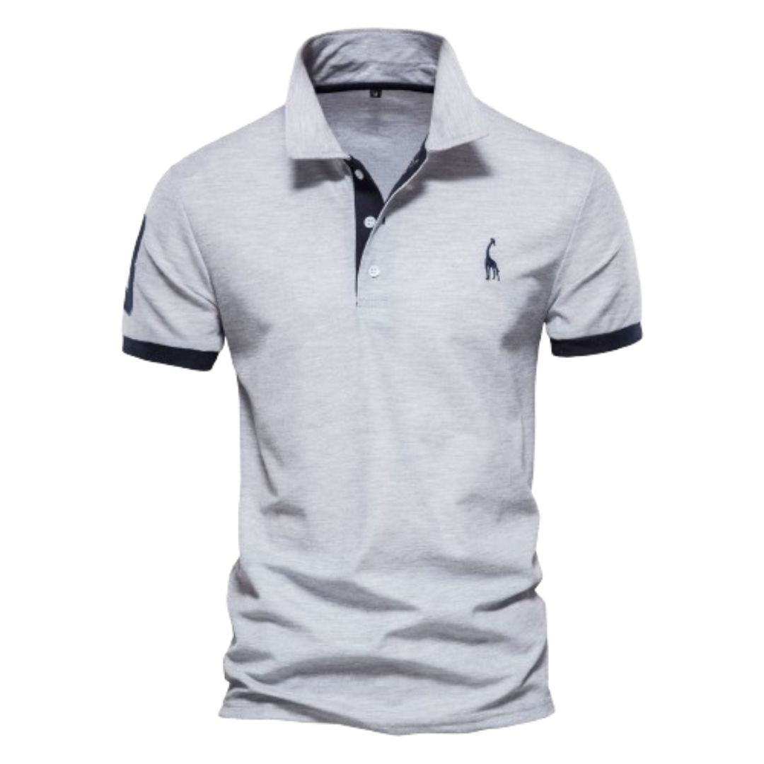 Van Meren Mode | Casual Polo T-shirt