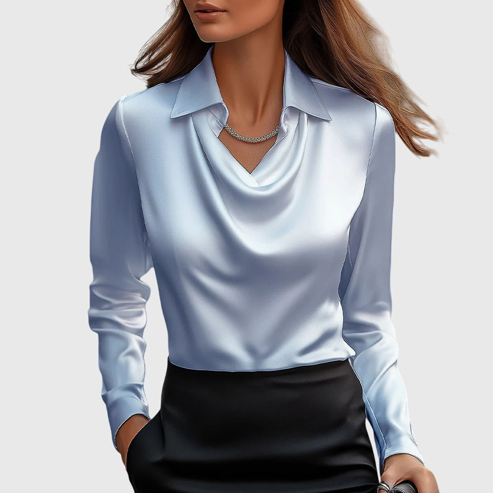 Van Meren Mode | Luxueuze Blouse