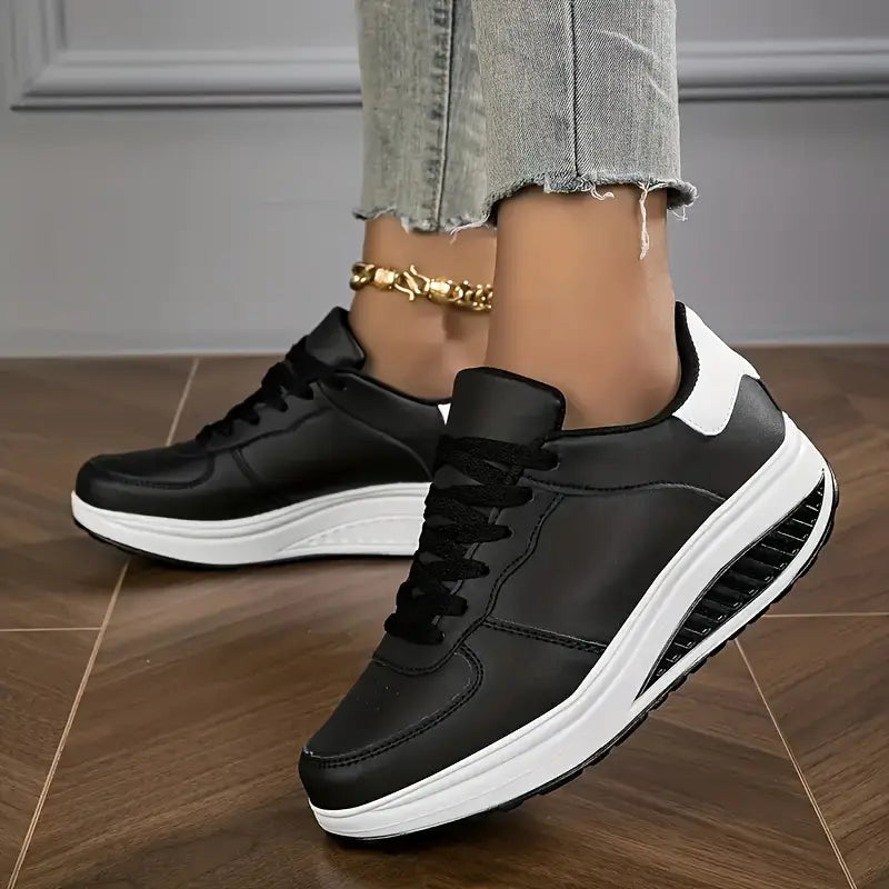 Margo | Platform Comfort Sneakers