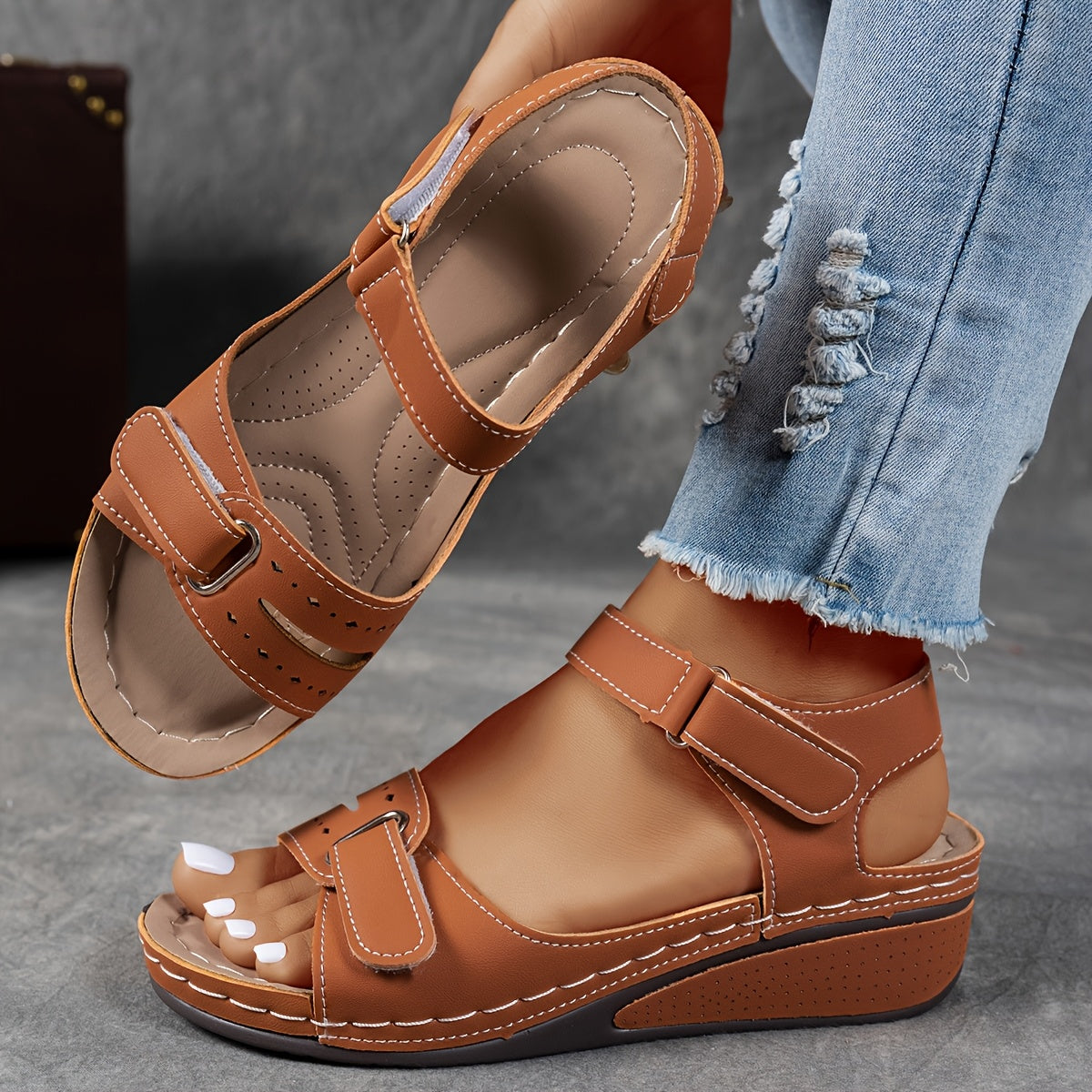 Kristen | Sandals