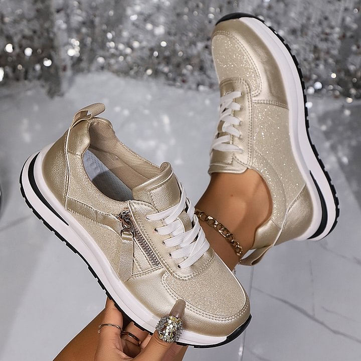 Ashlyn - Comfortabele Sneakers