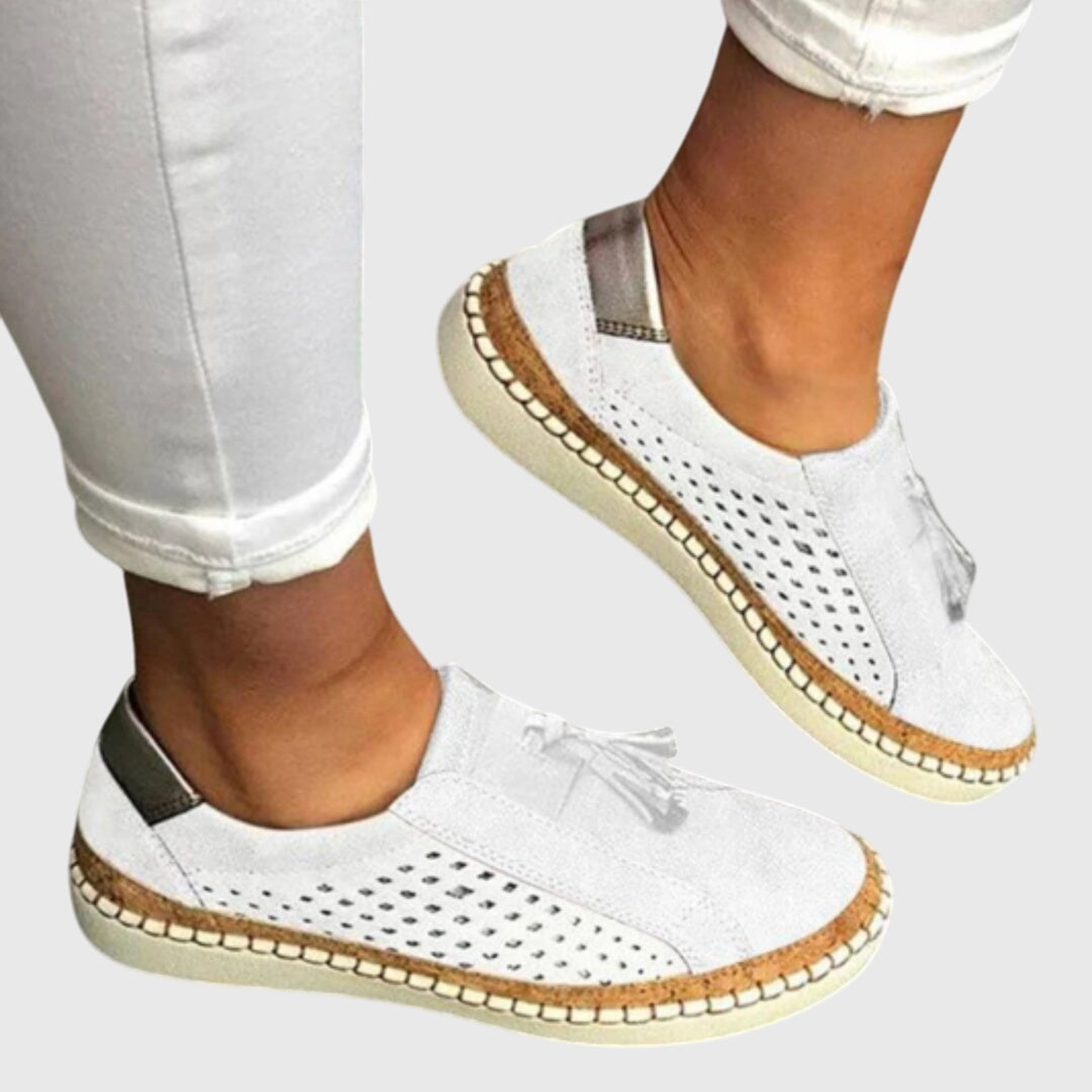 Leila | Comfort Summer Slip-Ons