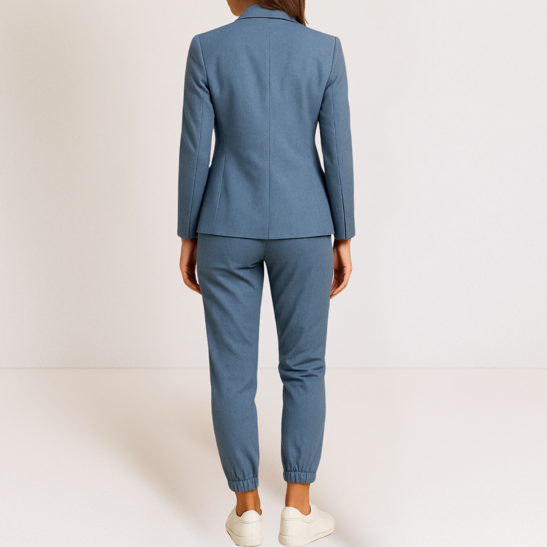 Beatrice - Matching Jacket & Pants Set