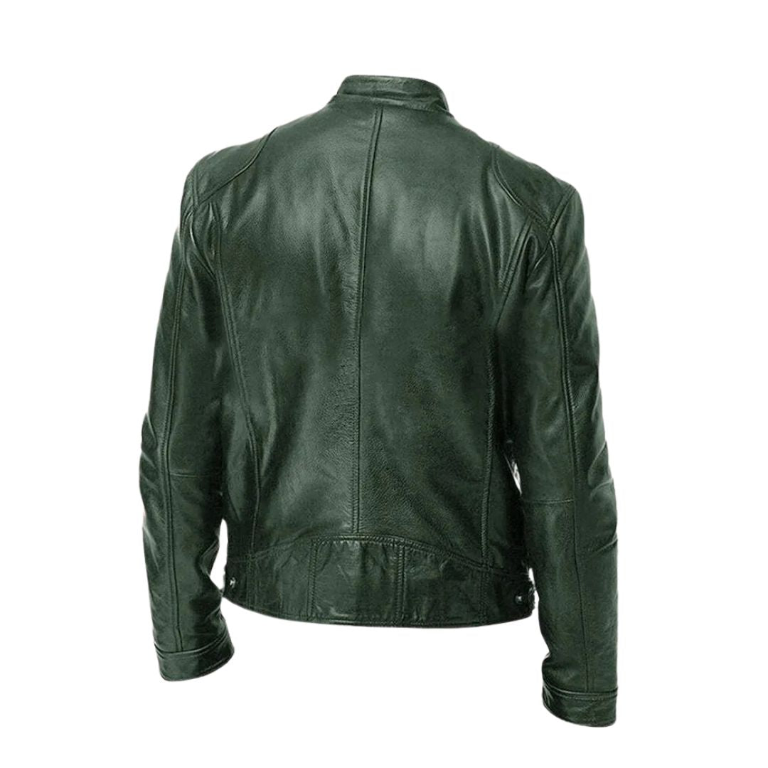 Van Meren Mode | Casual Leren Jack