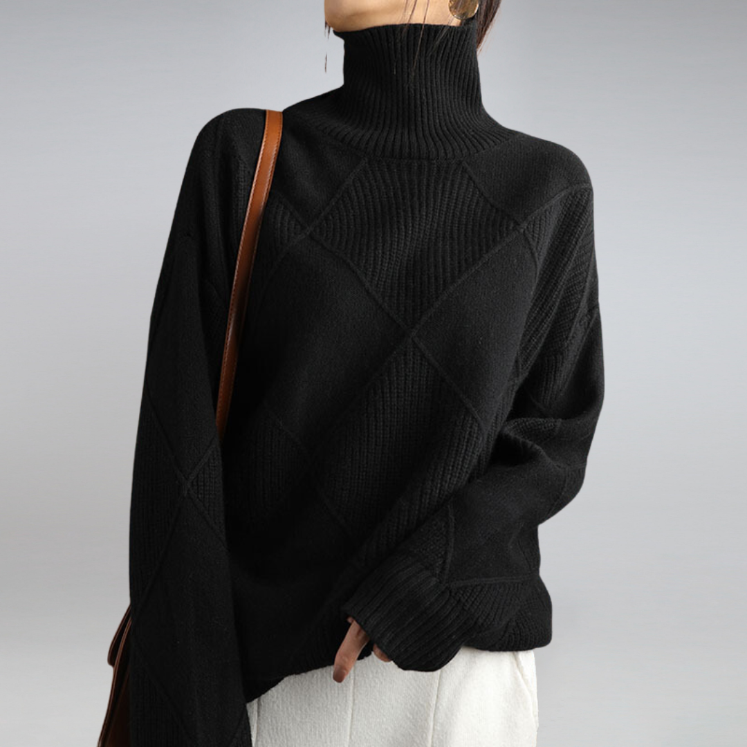 Van Meren Mode | Trui Met Col
