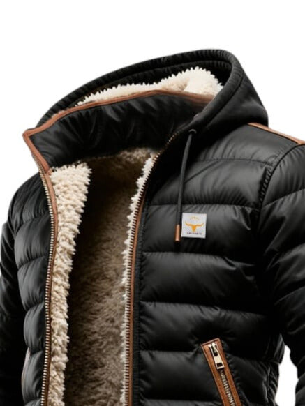 Van Meren Mode | Warme Sherpa Jas