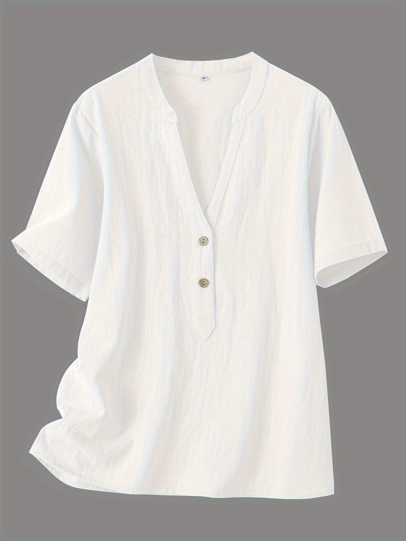 Van Meren Mode | Elegante V-Hals Blouse