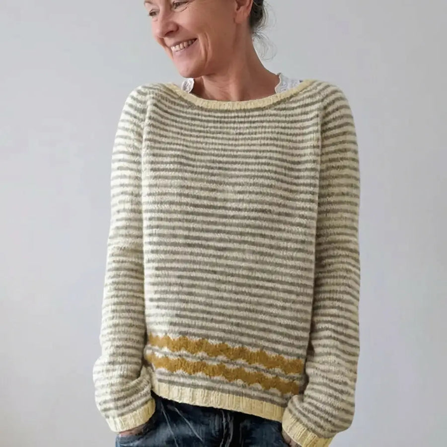 Van Meren Mode | Comfortabele Trui