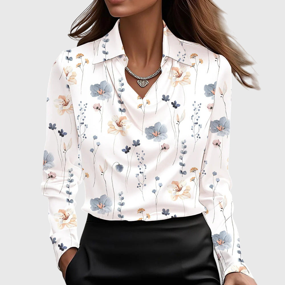 Van Meren Mode | Luxueuze Blouse