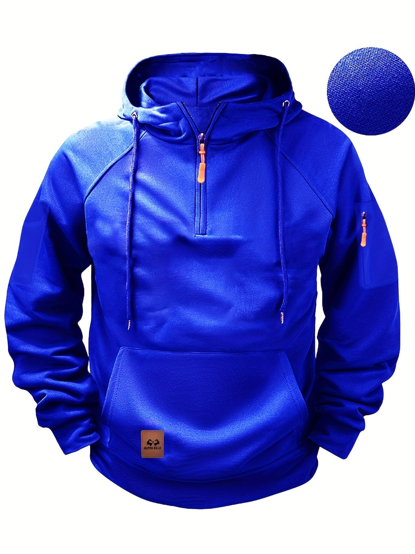 Van Meren Mode | Casual Outdoor Hoodie