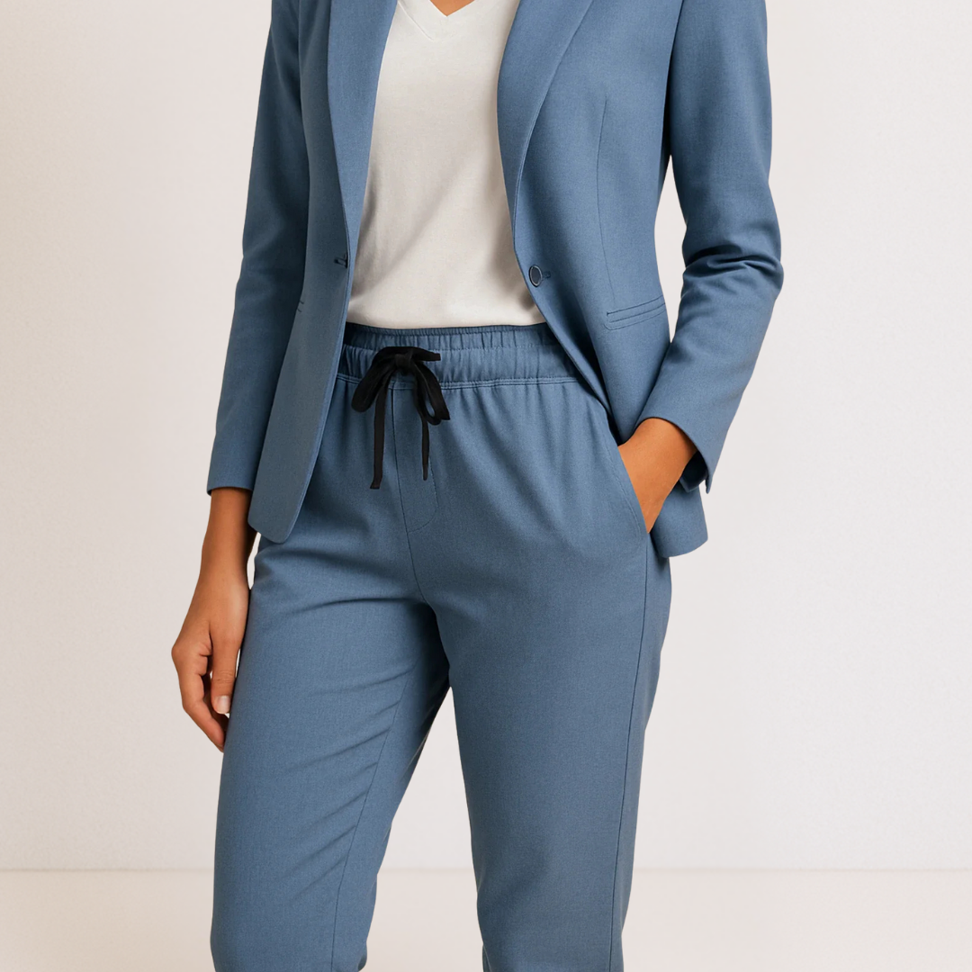 Beatrice - Matching Jacket & Pants Set