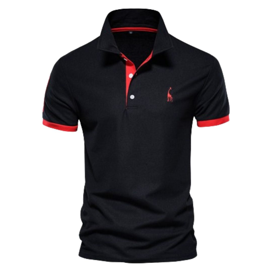 Van Meren Mode | Casual Polo T-shirt
