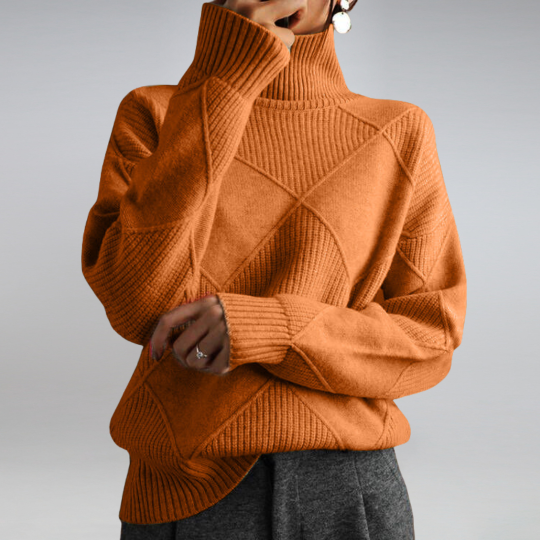 Van Meren Mode | Trui Met Col