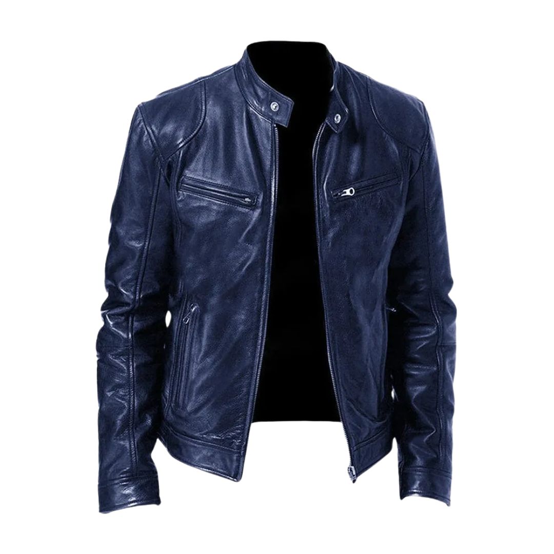 Van Meren Mode | Casual Leren Jack