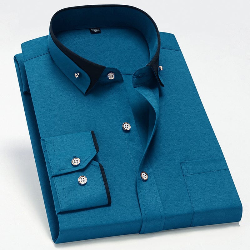 Van Meren Mode | Comfortabel overhemd voor heren