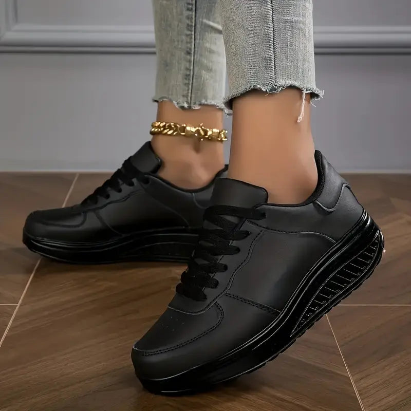 Margo | Platform Comfort Sneakers