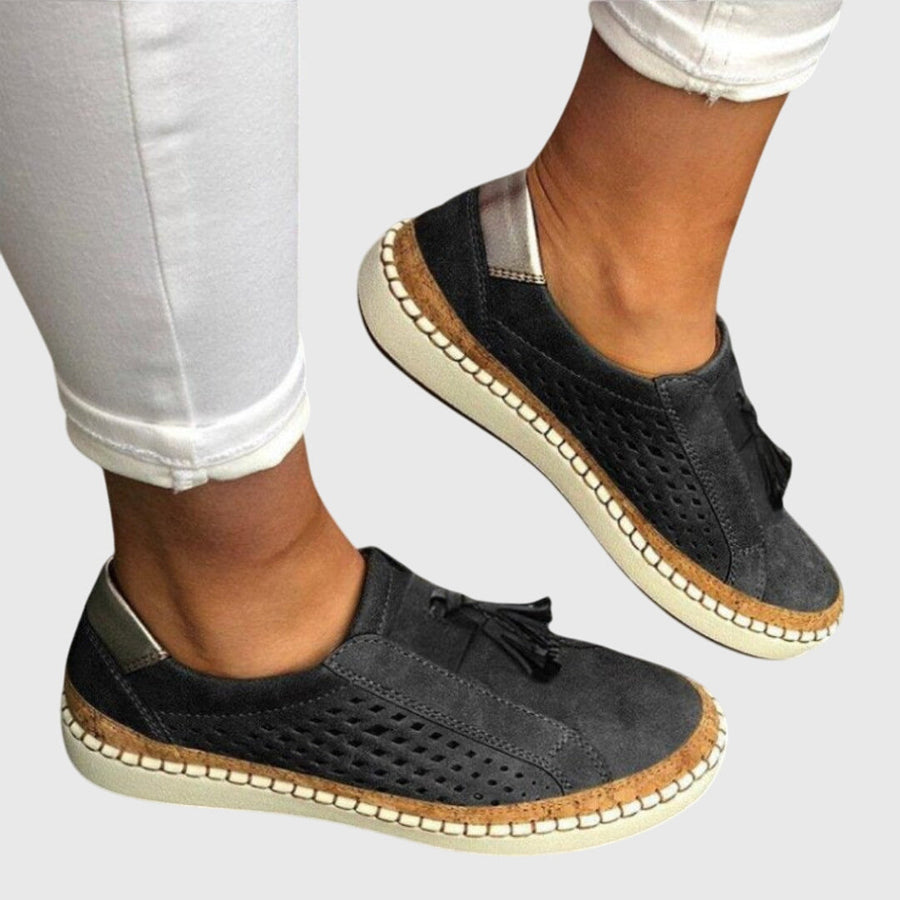 Leila | Comfort Summer Slip-Ons