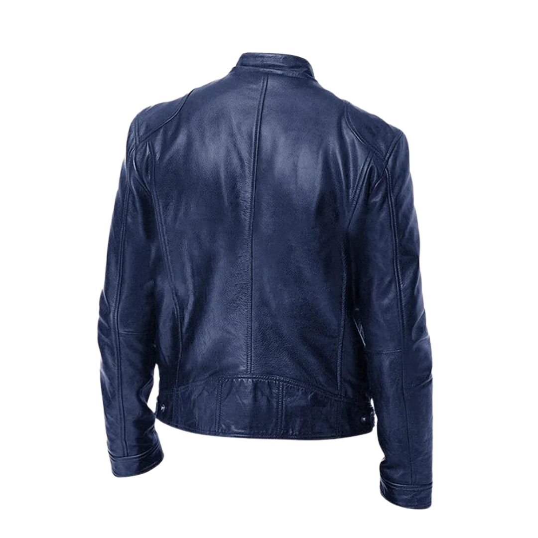 Van Meren Mode | Casual Leren Jack