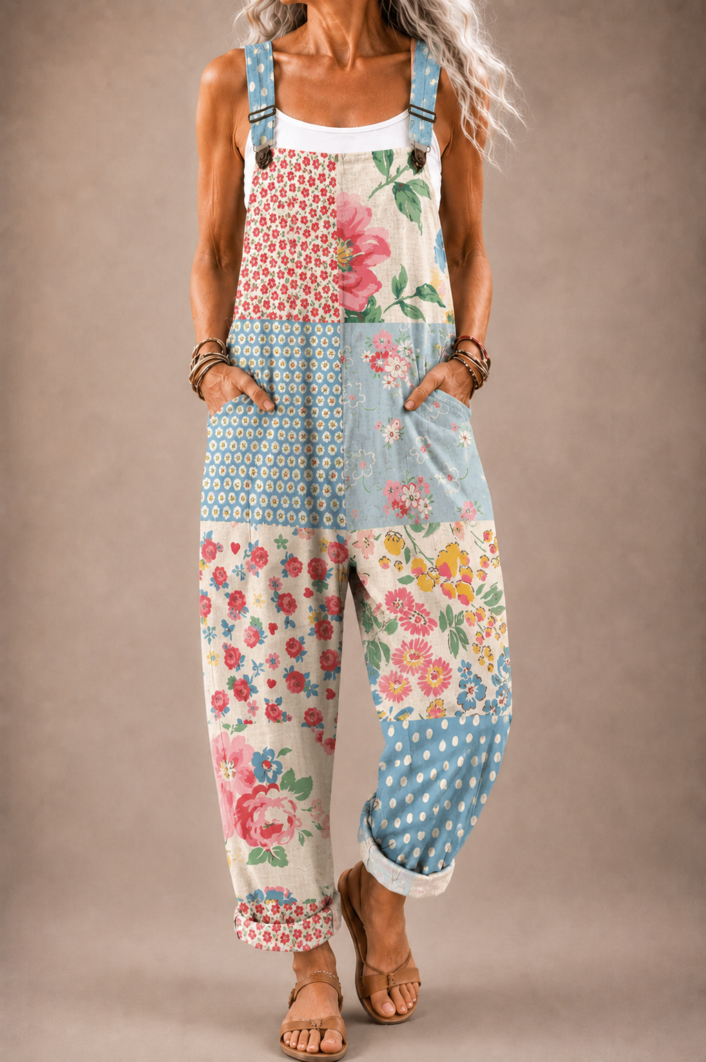 Lisa | Overalls Collection