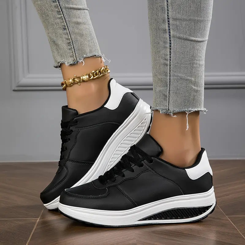 Margo | Platform Comfort Sneakers