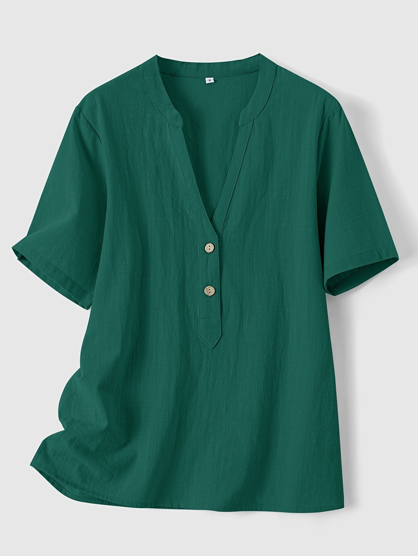 Van Meren Mode | Elegante V-Hals Blouse