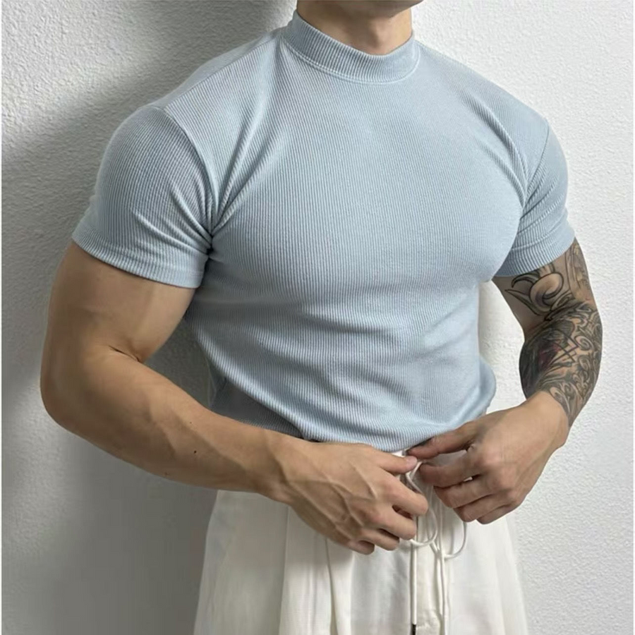 Van Meren Mode | Heren Premium Fit Overhemd Voor Mannen