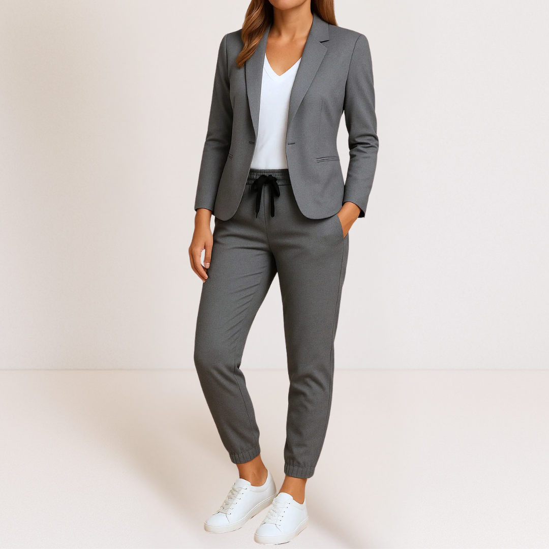Beatrice - Matching Jacket & Pants Set