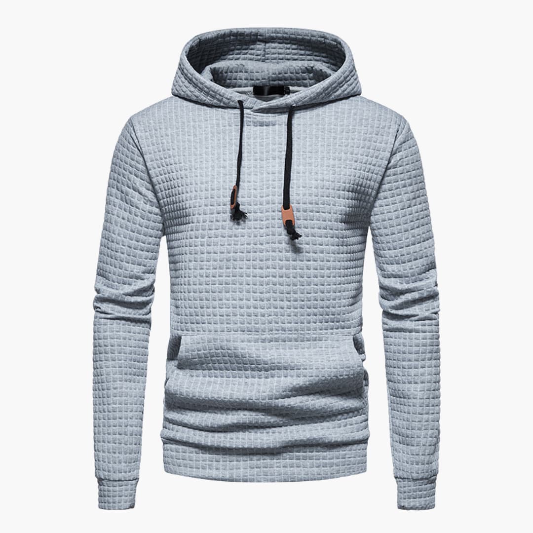 Van Meren Mode | Comfortabele Hoodie met Patroon