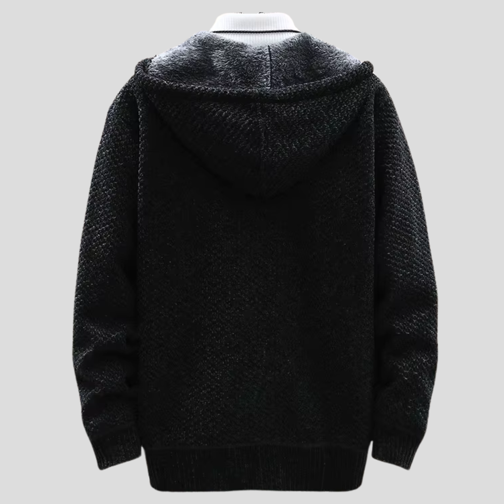 Van Meren Mode | Knit Hoodie