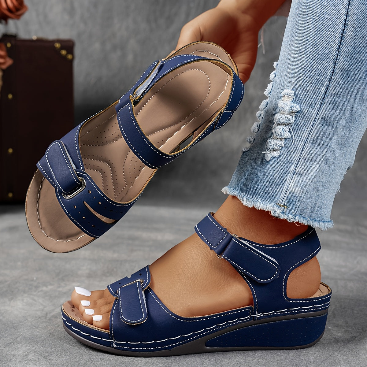 Kristen | Sandals