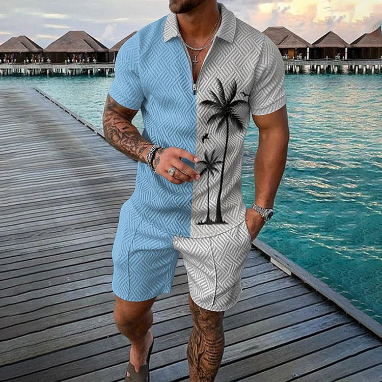 Heren Zomer Set