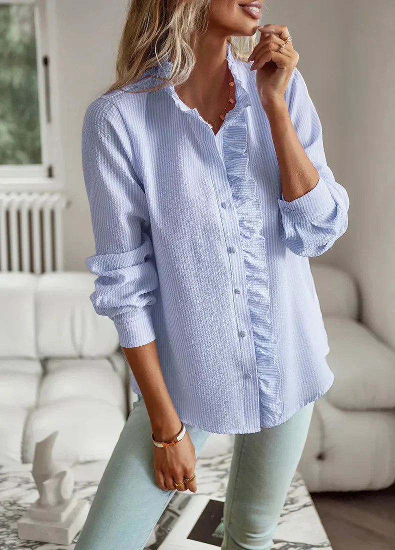Van Meren Mode | ELEGANTE BLOUSE